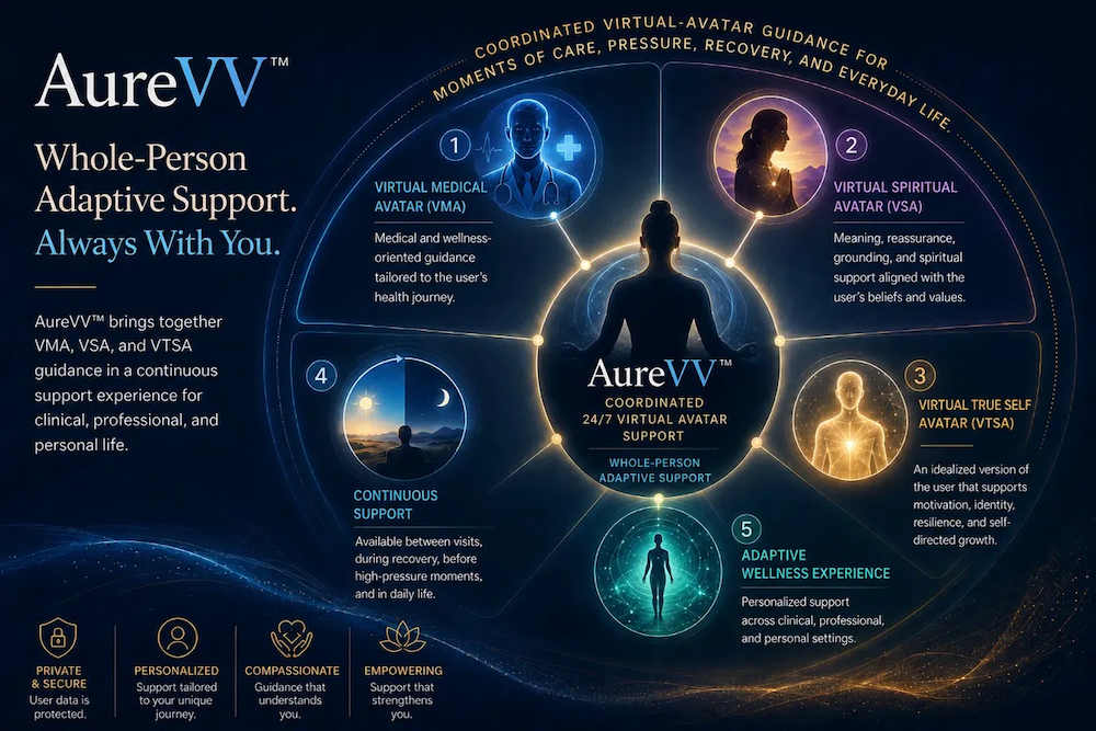 Your nervous system, understood. Your wellbeing, supported.